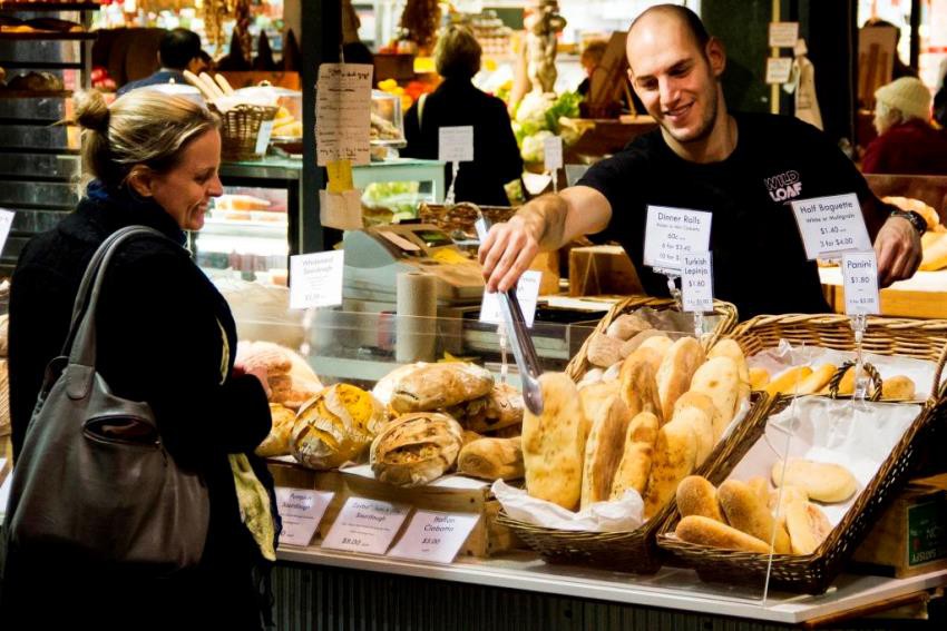 Adelaide Central Market Week 2014