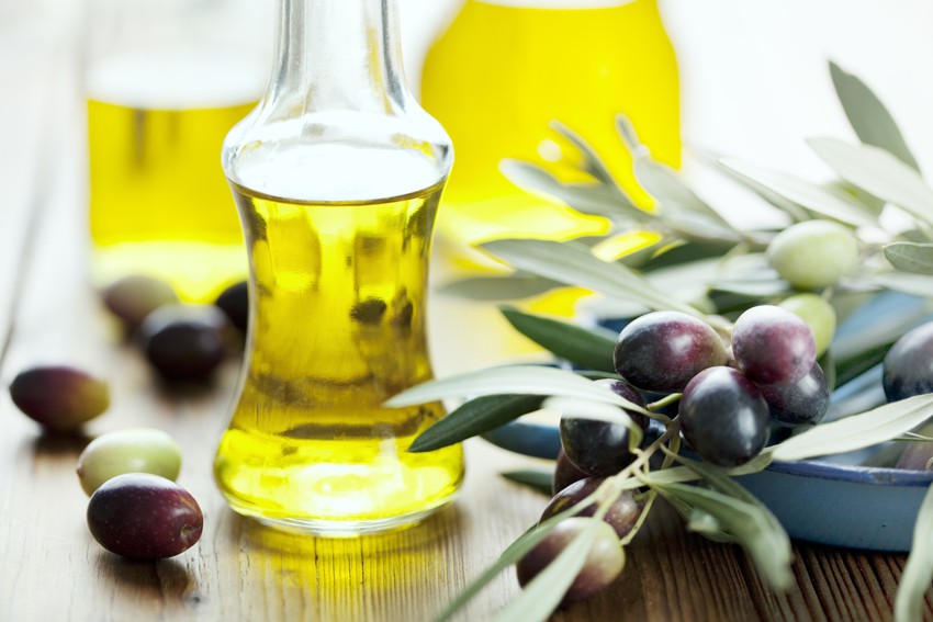 Olive Oil and You
