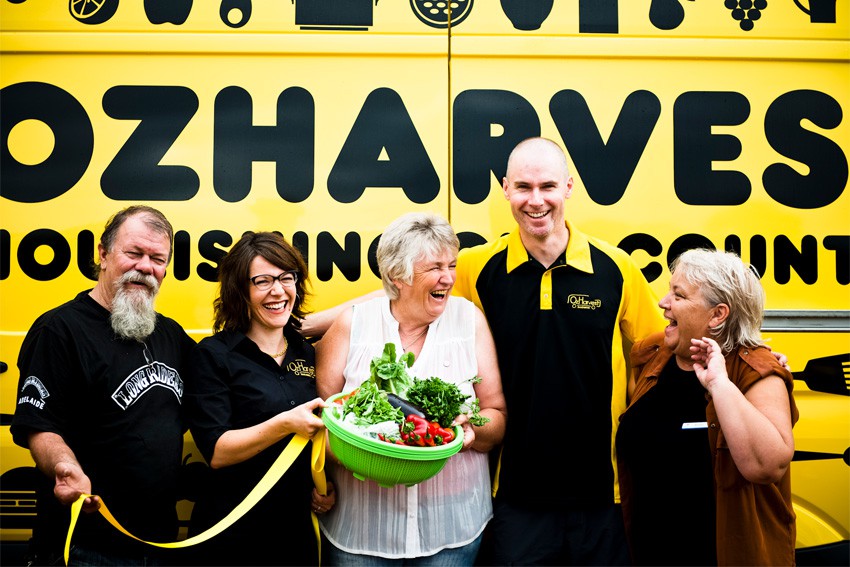 OzHarvest Tree Of Goodness