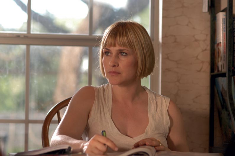 Patricia Arquette talks Boyhood