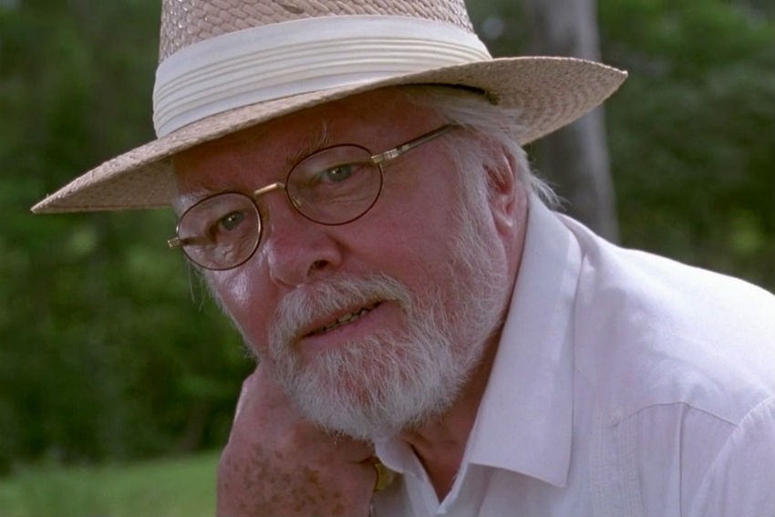 Richard Attenborough dies aged 90