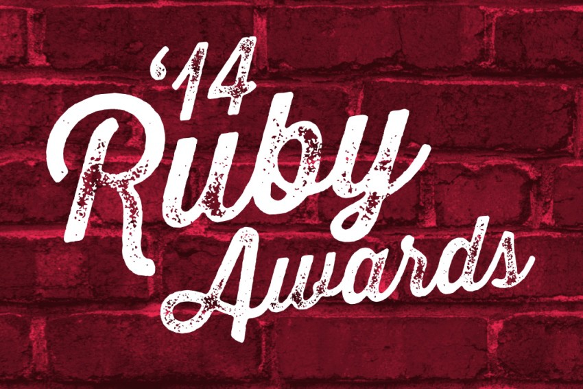 Closing soon: nominations for 2014 Ruby Awards
