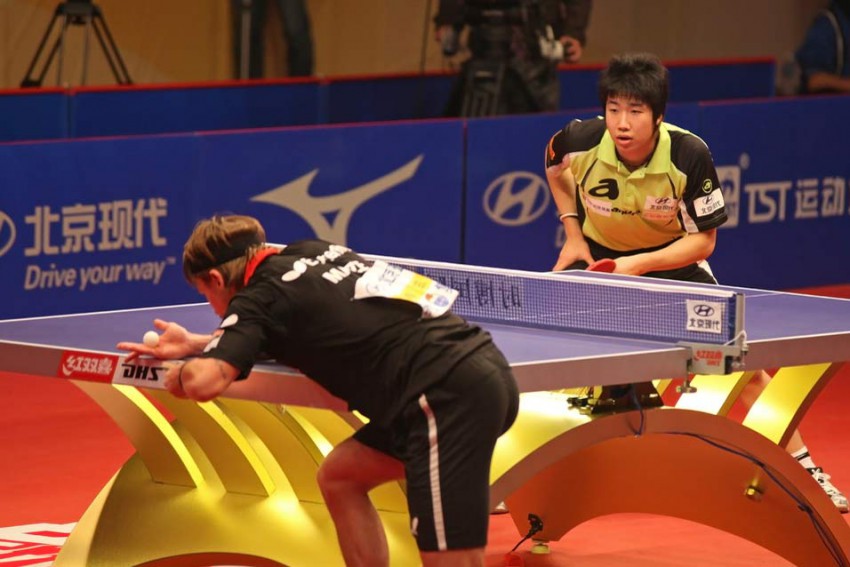 The True Sporting Spirit