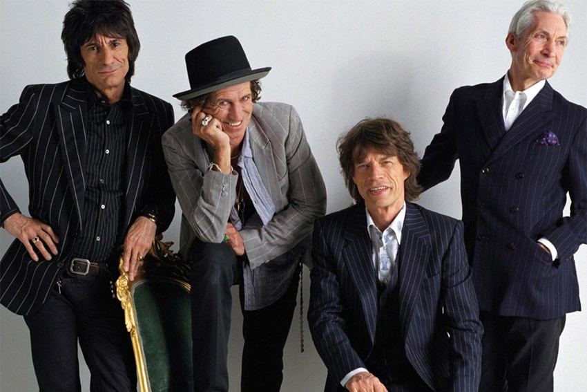The Rolling Stones postpone Australian tour