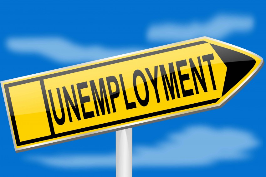 Rising unemployment