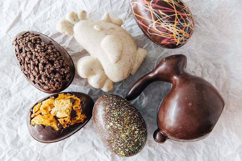 Easter confessions of a chocolatier