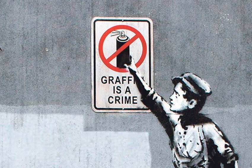 Review: Banksy Does New York