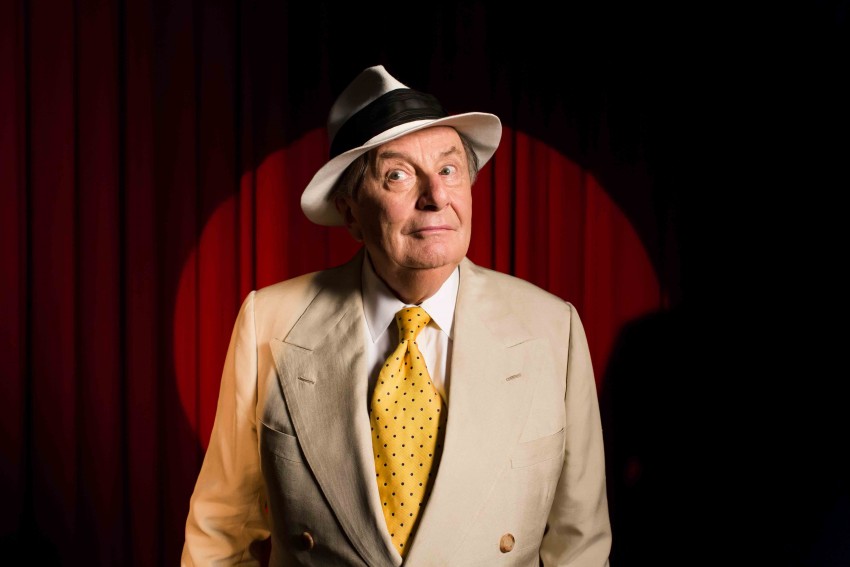 Barry Humphries: For the love of Adelaide