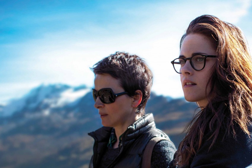 Review: Clouds of Sils Maria