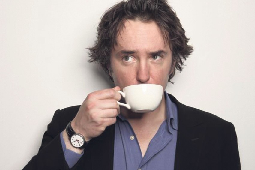 Dylan Moran: Off The Hook