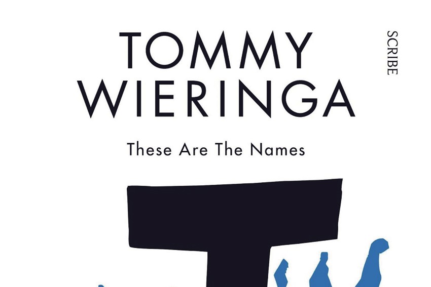 Review: These are the Names