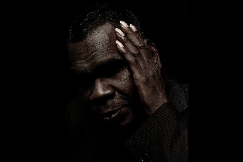 Gurrumul announces new album and Australian tour