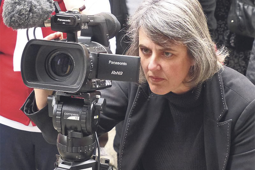 Karen Ashforth Karen Ashford: Engaging a new sector - The Adelaide Review