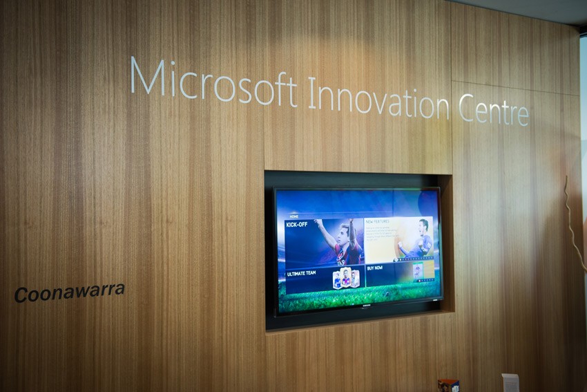 Microsoft Innovation Centre