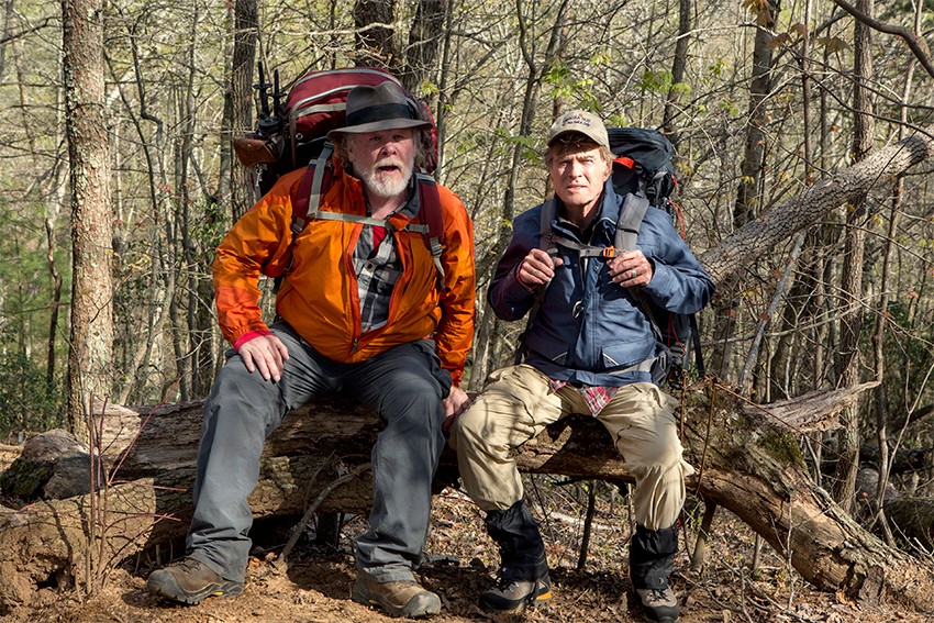 A talk in the woods: interview with Bill Bryson