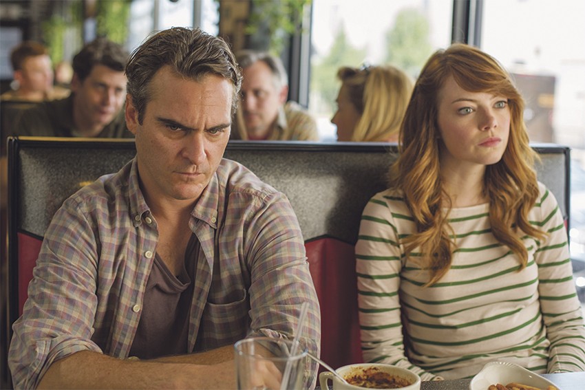 Review: Irrational Man