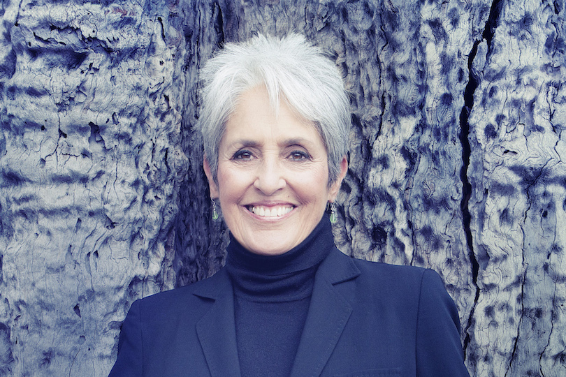 Joan Baez: Long road to home