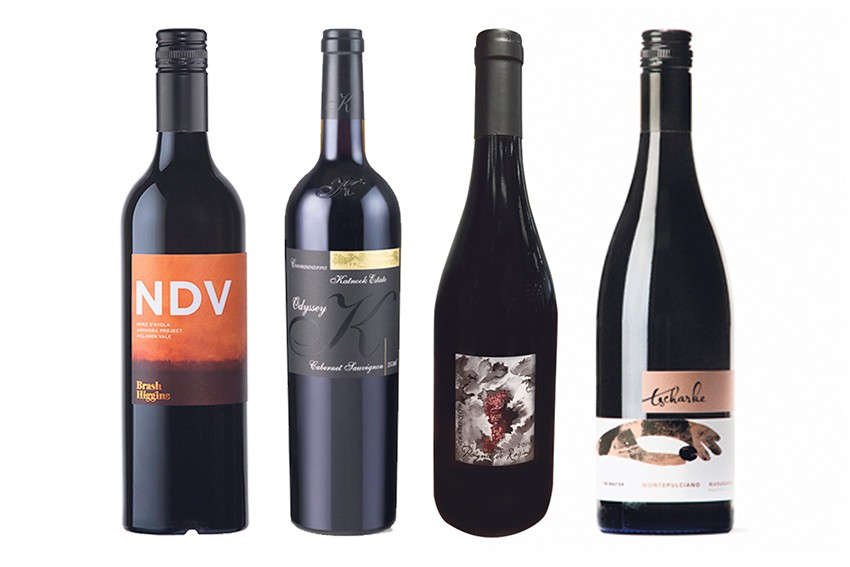 Wine reviews: winter reds