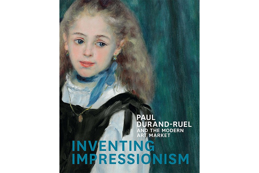 Review: Inventing Impressionism