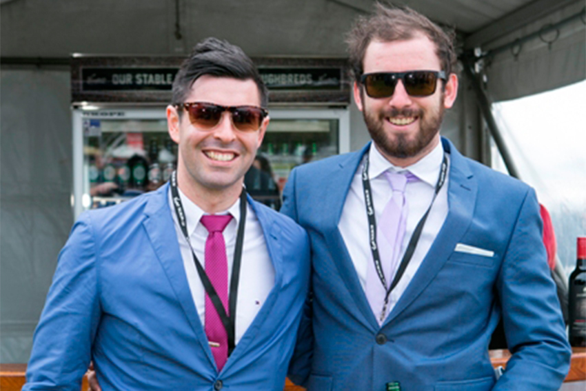 The Balaklava Cup: Coopers’ VIP Marquee - The Adelaide Review