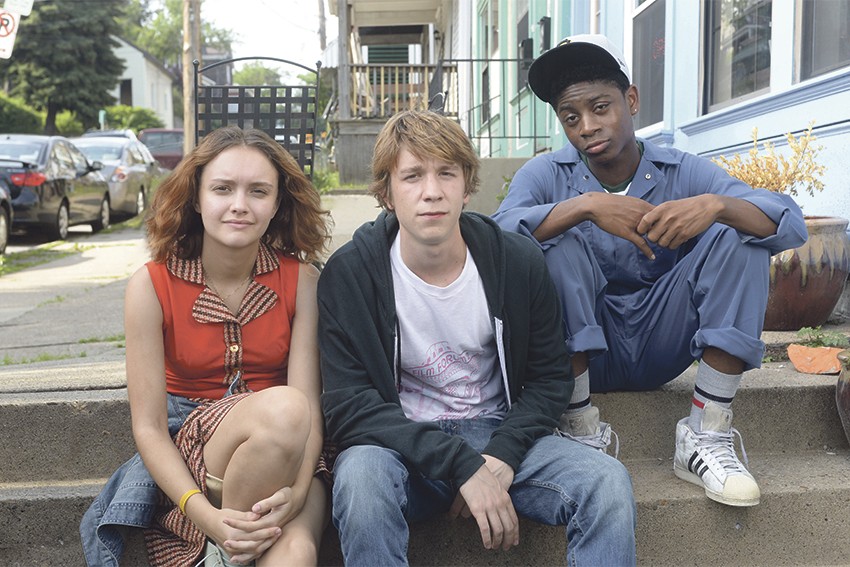 Film Review: Me and Earl and the Dying Girl