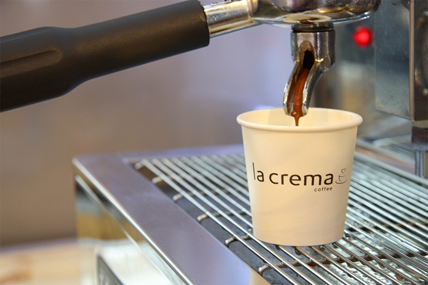 La Crema Coffee