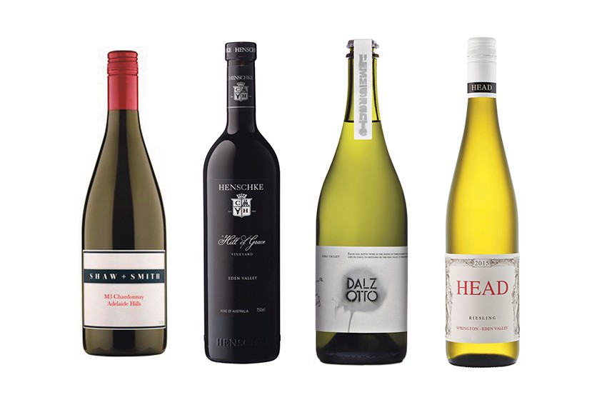 Wine reviews: sliding into spring