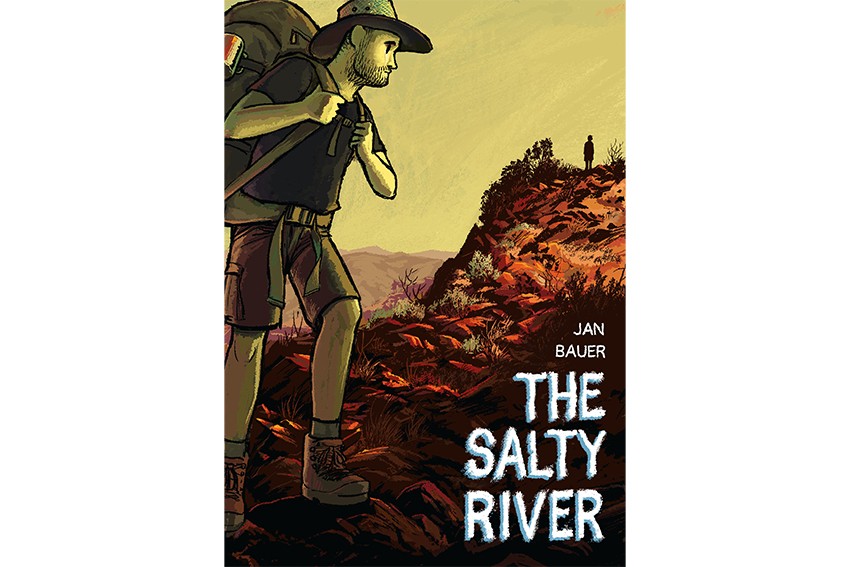 The Salty River