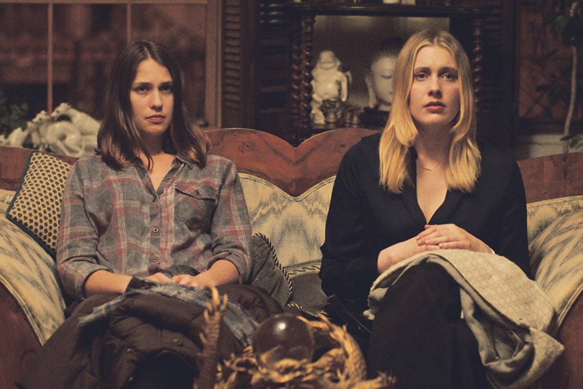 Review: Mistress America