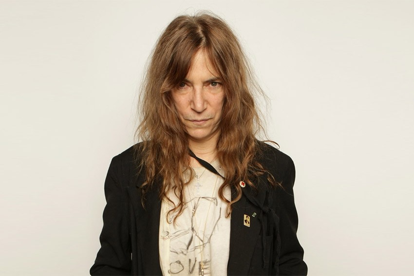 Patti Smith’s M Train – a memoir