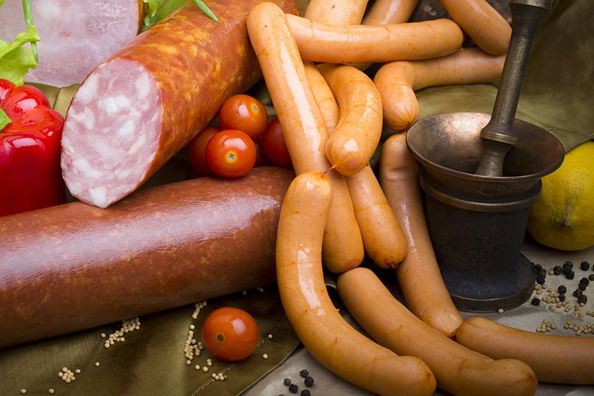 Not everything gives you cancer, but eating too much processed meat certainly can