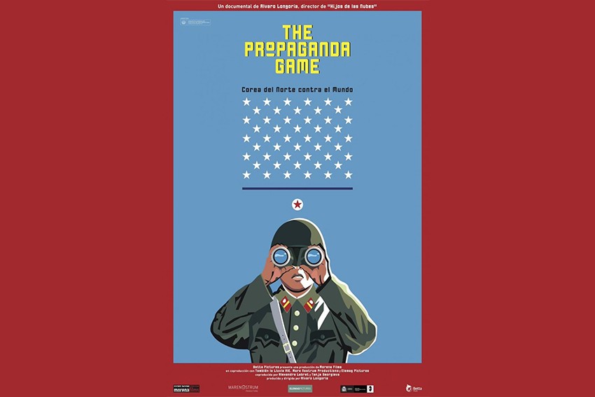 Review: The Propaganda Game