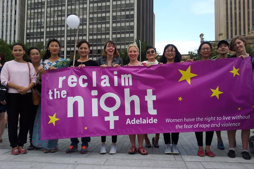 Reclaim the Night