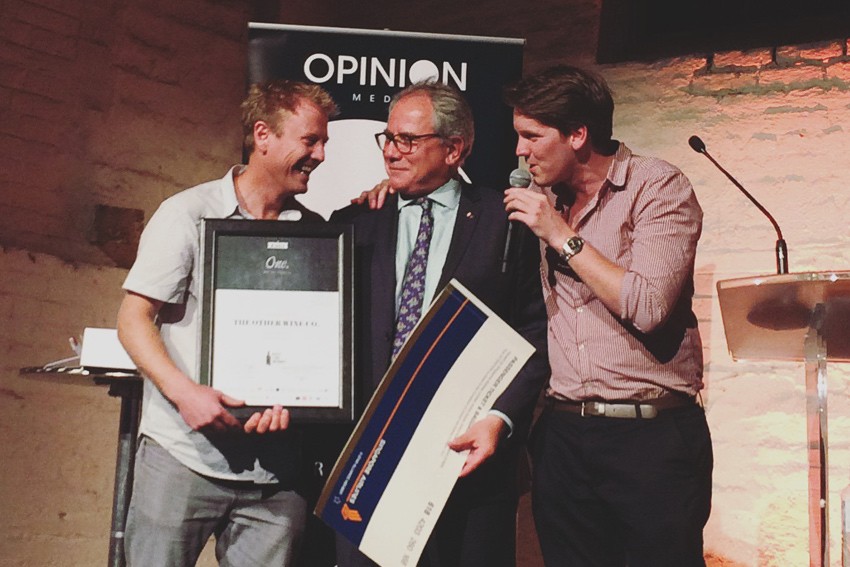 The Other Wine Co. wins Hot 100 Wines SA