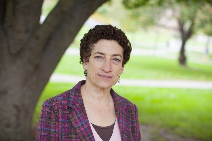 Naomi Oreskes: Warming to the Truth