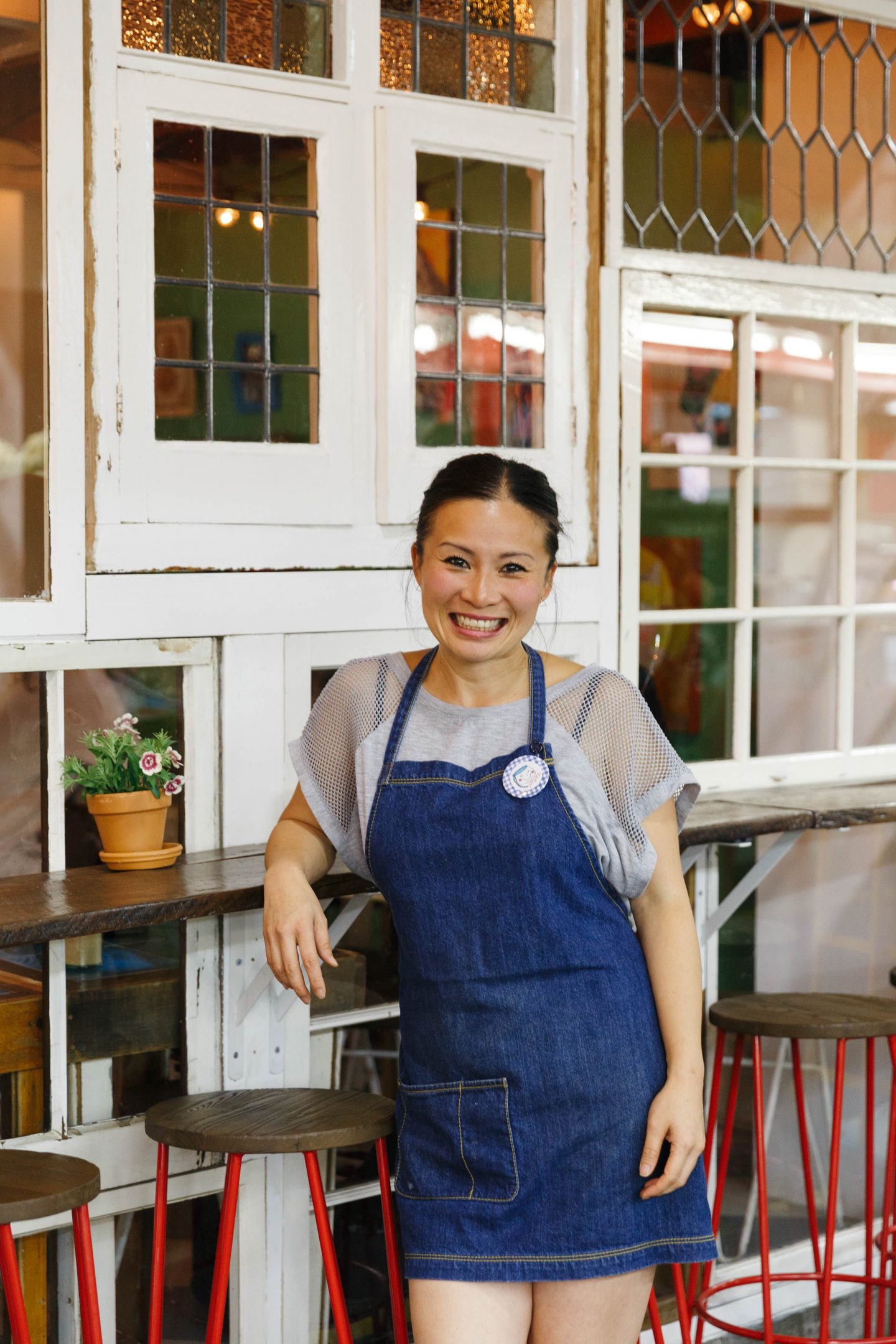 Poh Ling Yeow at Jamface