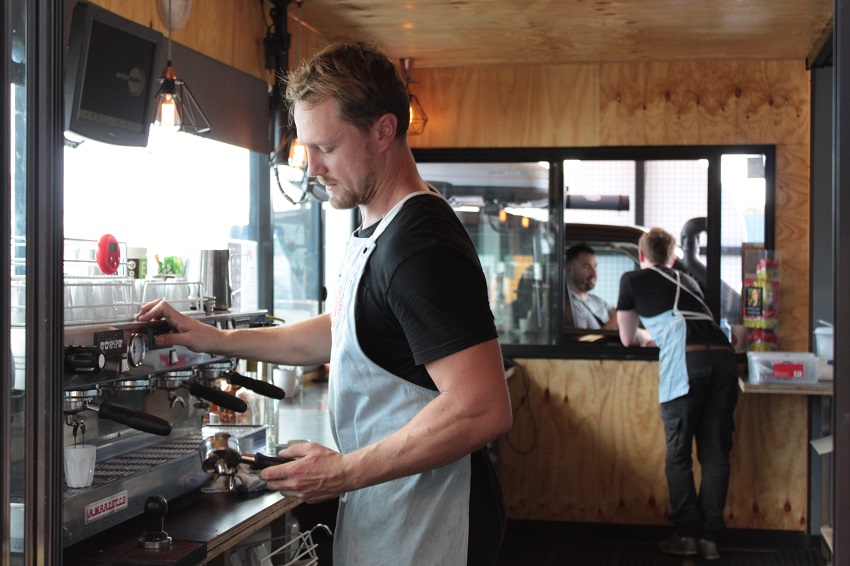 Coffee Review First Things First Coffee The Adelaide Review