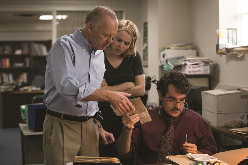 Review: Spotlight