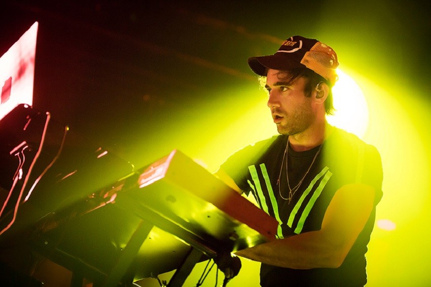 Review: Sufjan Stevens at Thebarton Theatre