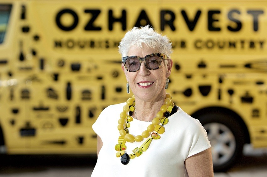 OzHarvest CEO on Food Waste and Hunger