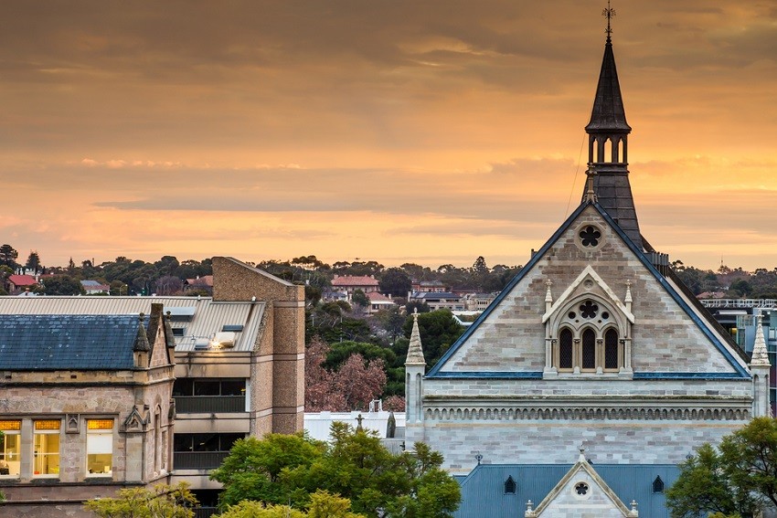 Montefiore: The Value of Adelaide's Heritage Tourism