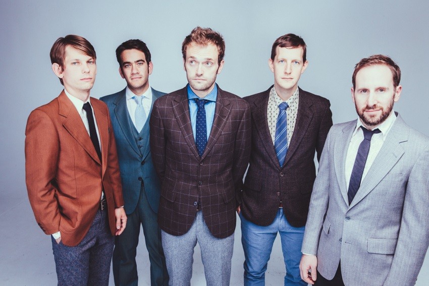 The Punch Brothers Punch On