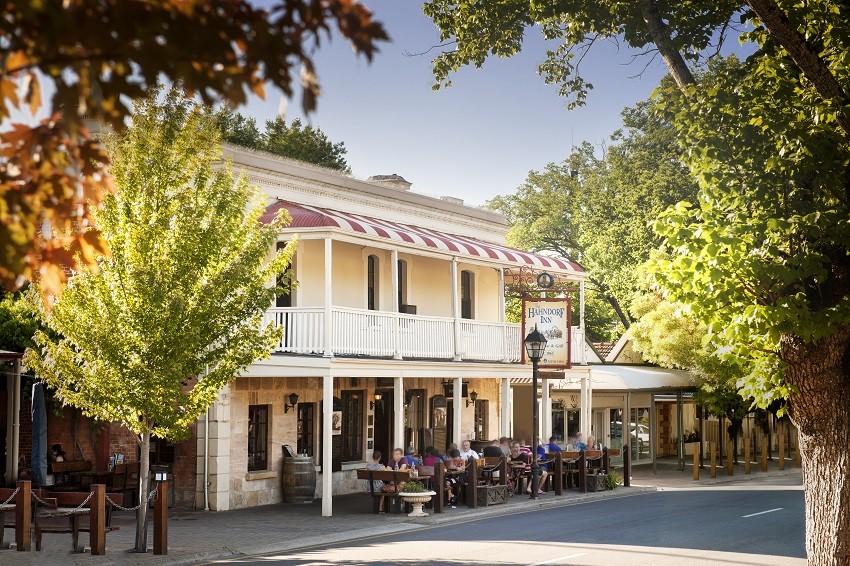 The Hahndorf Experience