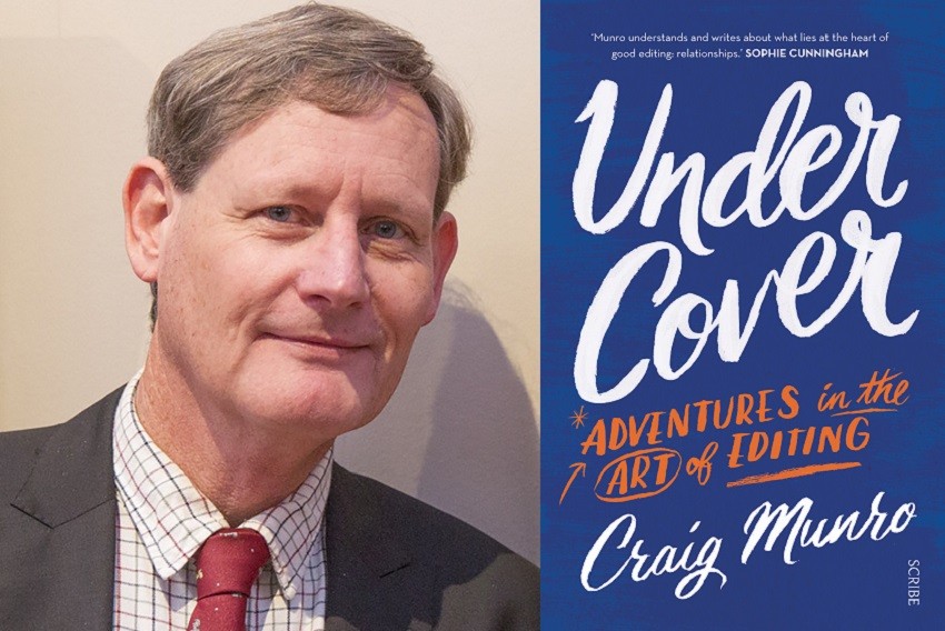 Craig Munro: Adventures in the Art of Editing