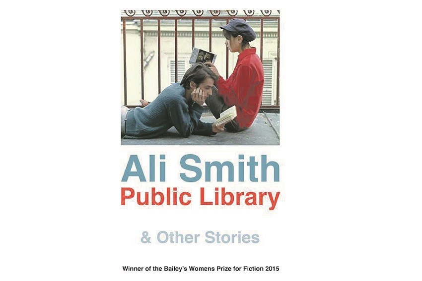 Review: Public Library and Other Stories