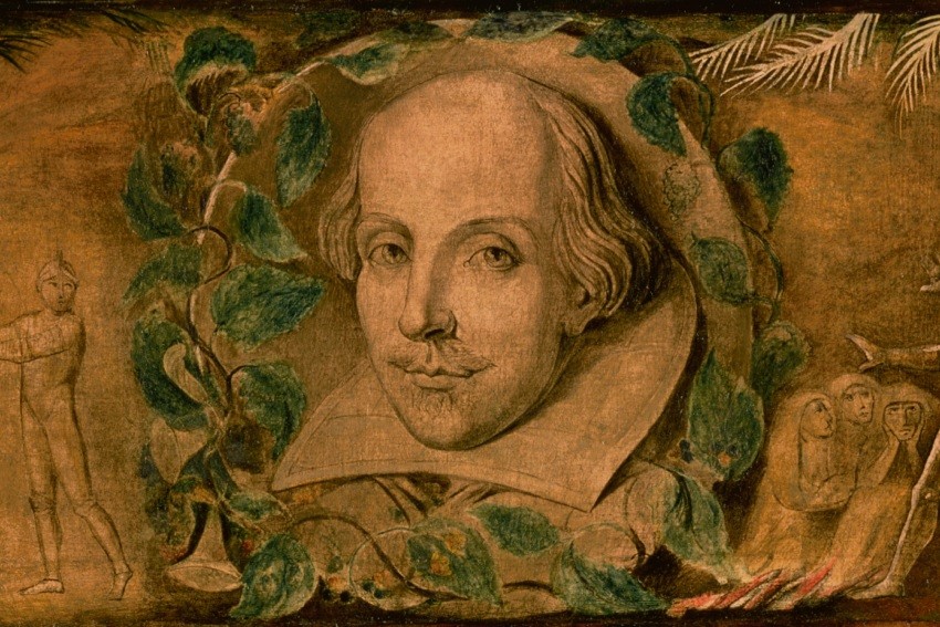 The Death of Shakespeare