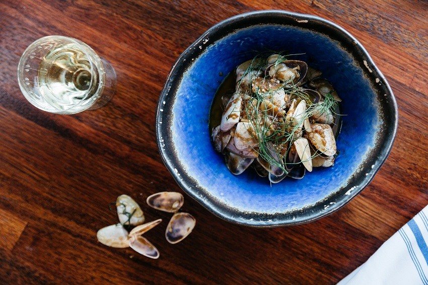 Rare Treat Recipe: Goolwa Pipis