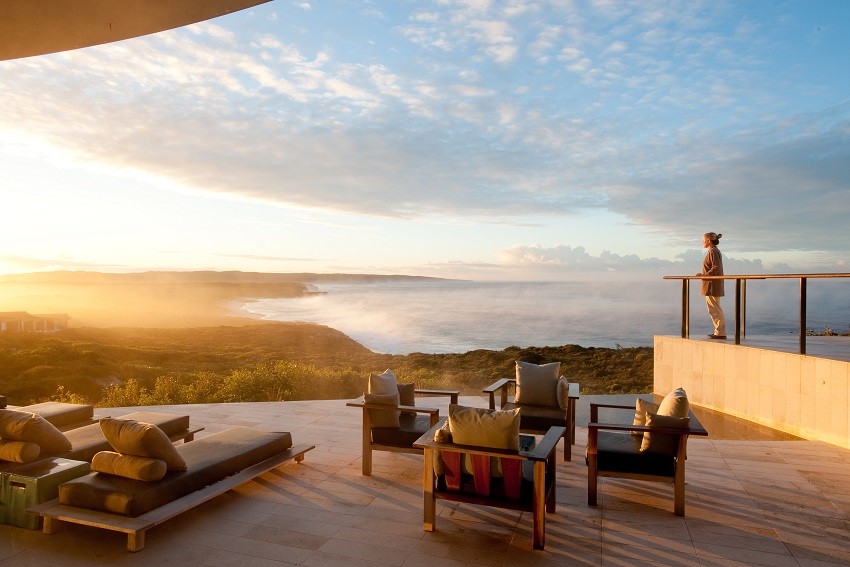 KI's Southern Ocean Lodge Named 4th Best Hotel in the World