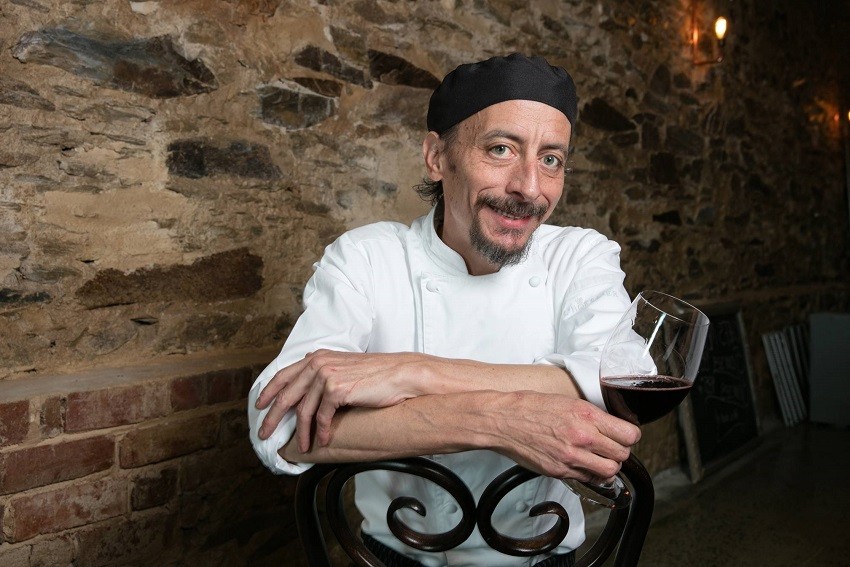 Bistro Dom Announces New Head Chef