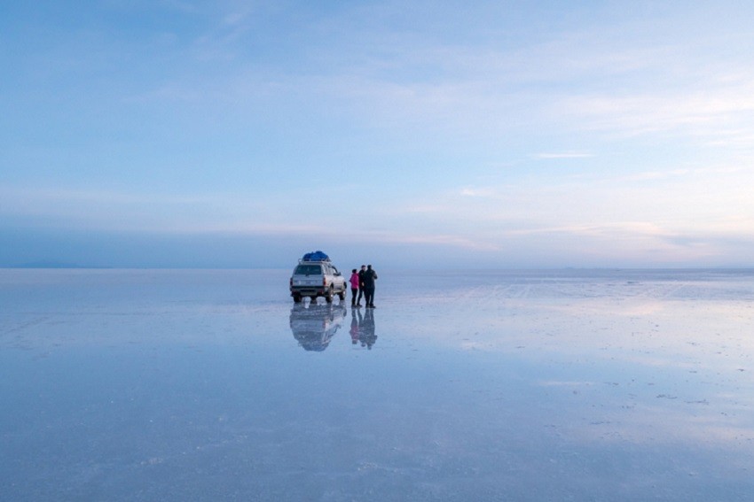 Salt of the Earth: Salar De Uyuni